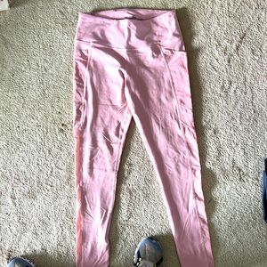 Victoria leggings see through calf area